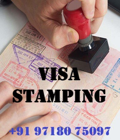 Professional Visa Stamping Services